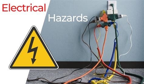 Definition Of Electrical Hazards Power Tech GCC