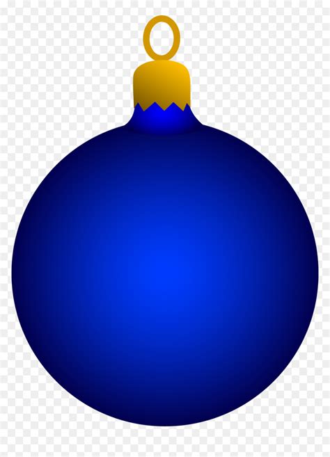 Uncategorized ~ Blue Christmas Tree Ornament Free Clip Blue Christmas