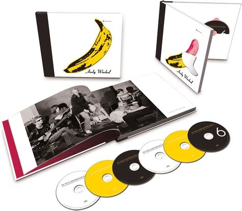 The Velvet Underground And Nico 45th Anniversary Super Deluxe Box Set