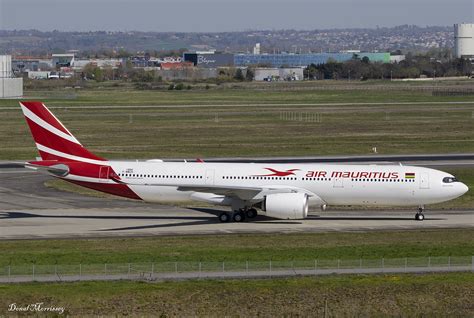 Air Mauritius A330 900 Neo F Wwcn 3b Nbu Air Mauritius A Flickr