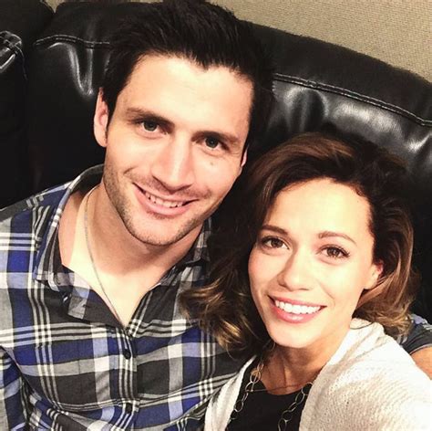 James Lafferty And Bethany Joy Lenz Reunite With One Tree Hill Son Waitll You See Him Now