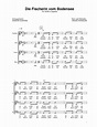 Die Fischerin vom Bodensee Sheet music for Voice | Download free in PDF ...