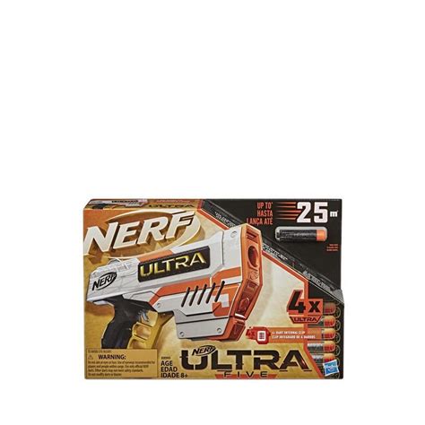 Jual Nerf Ultra Five Blaster Nrre9593 Shopee Indonesia