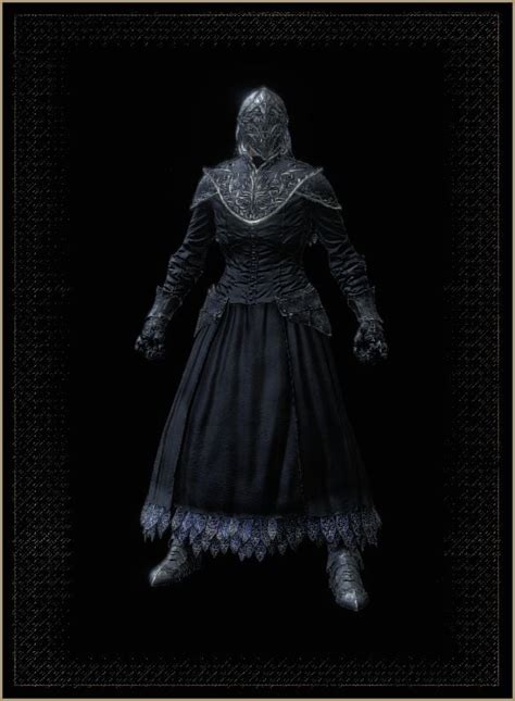 Black Set Dark Souls 3 Wiki