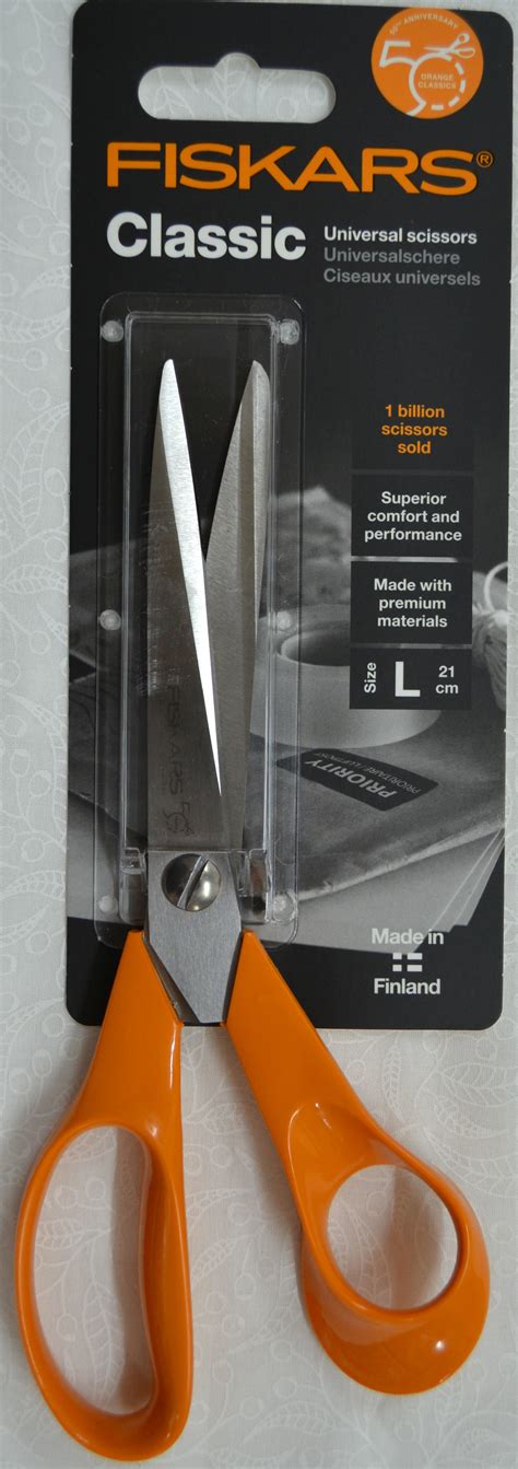 Fiskars Classic 21cm Universal Scissors
