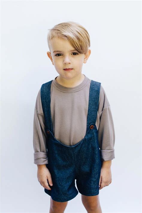Hip Kids Clothes New Style Dress Boy Modern Fashion For Boys