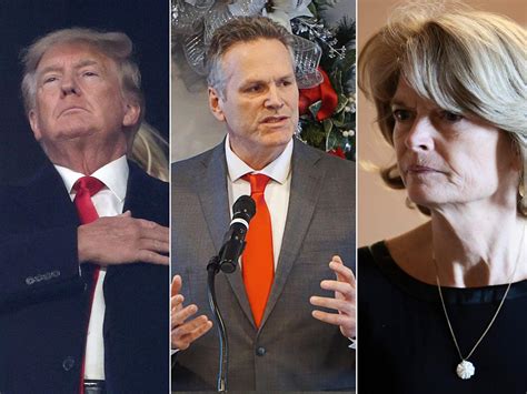Trump Says He Ll Endorse Alaskan Gov Mike Dunleavy For Reelection As Long As Dunleavy Doesn T