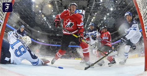 Sowjetische dominanz an eishockey wm. Kanada gewinnt das Finale der Eishockey-WM in Russland
