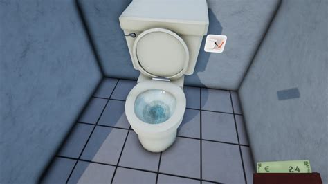 Toilet Management Simulator скачать последняя версия игру на компьютер