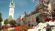 Tourismusfilm Stadt Straubing - YouTube
