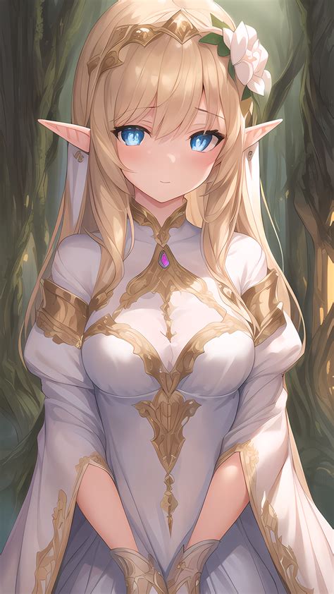 discover more than 69 anime elf art in duhocakina