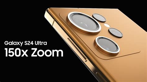 Samsung Galaxy S24 Ultra 150x Zoom Concept Trailer Youtube