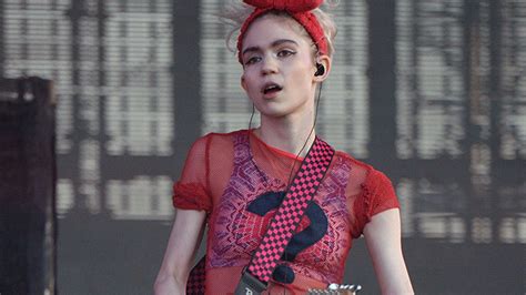 Grimes Says New Album Out This Year Pitchfork