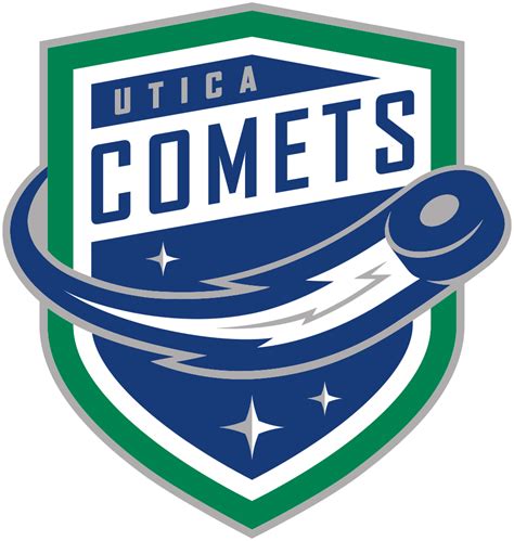 Logo Utica Comets Png Transparente Stickpng