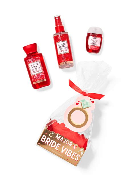 Youre The One Mini T Set Bath And Body Works