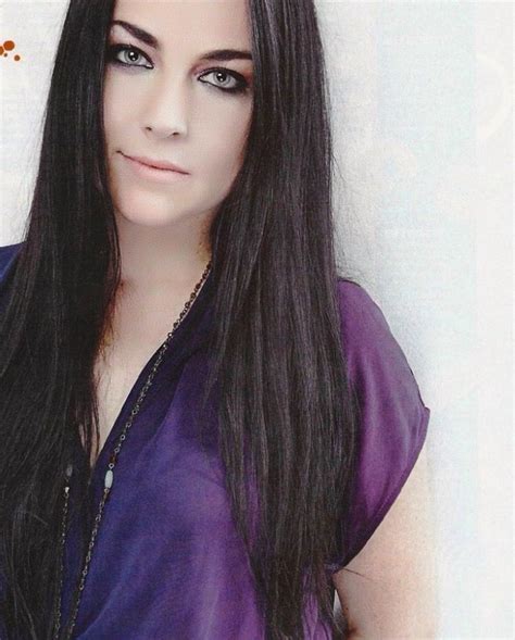 Pin On Amy Lee Make Uphair Styles To Try