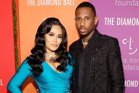 Fabolous And Girlfriend Emily Bustamante Welcome A Daughter