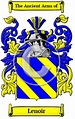 Lenoir Name Meaning, Family History, Family Crest & Coats of Arms