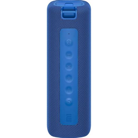 Xiaomi Mi Portable Bluetooth Speaker 16w Blue Pakistan