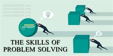The Skills Of Problem Solving Scholarshipbd