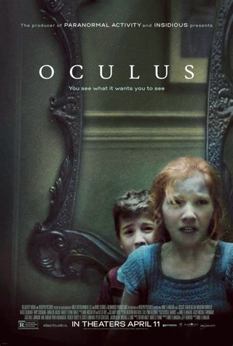 Horror 101 With Dr Ac Oculus 2013 Movie Review