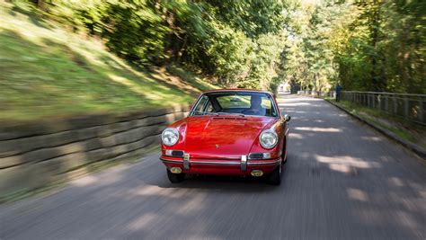 1964 Porsche 911 Barn Find Gets A 21st Century Jumpstart Automobile
