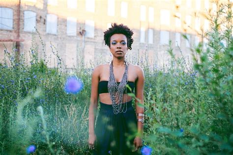 Jamila Woods Releases A Spiritually Nourishing Music Video For “holy”