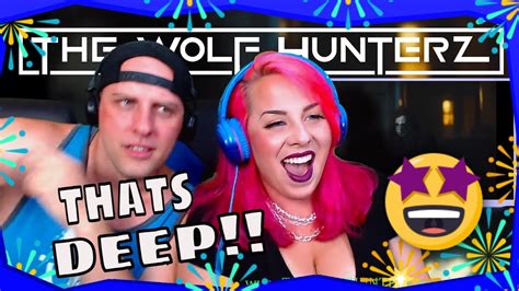Muse Compliance Official Music Video The Wolf Hunterz Reactions