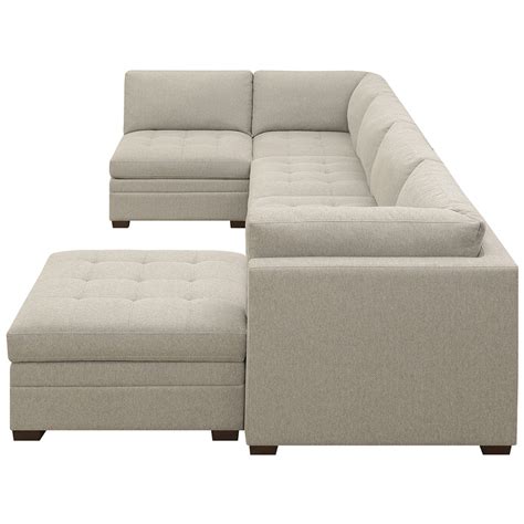 99 in store and was marked down to 999. Thomasville Modular Fabric Sectional 6pc | Costco Australia