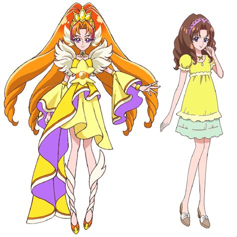 Cure Twinkletowa Recolor Fandom