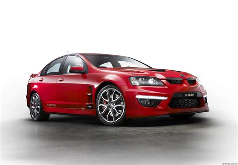 2010 Hsv Clubsport Cs Special Edition Celebrates 20 Years Photos