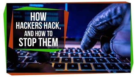 How old was ralph macchio in the first karate kid? How Hackers Hack, and How To Stop Them - YouTube