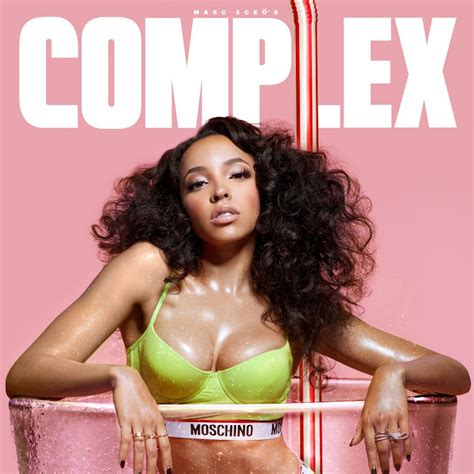 Tinashe Covers Complex Photoshoot ~ ~ Toyaz World