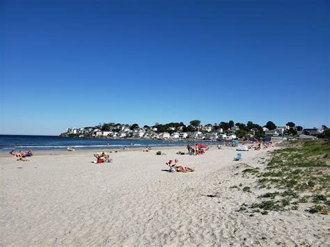 Nahant Beach On The Map With Photos And Reviews🏖️