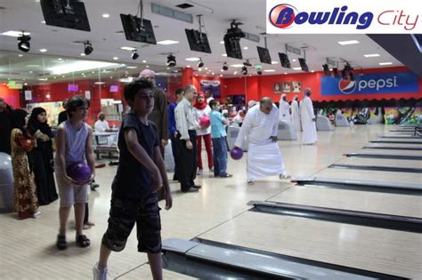 Bowling City Abu Dhabi Tickikids Abu Dhabi