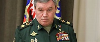 Putins Kriegsherr Gerassimow: Wer ist der Mann, der jetzt das Kommando ...