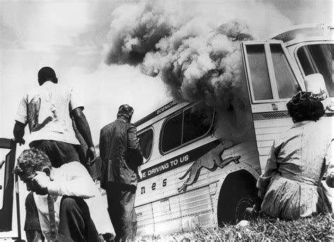 The History Of The Freedom Riders Movement