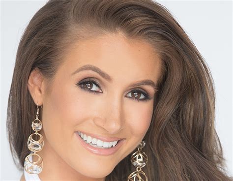 Miss North Carolina From Meet The 2019 Miss America Contestants E News