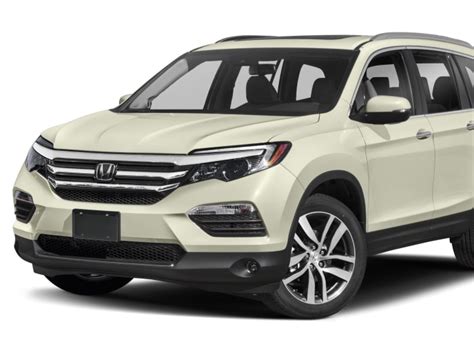 2018 Honda Pilot Touring 4dr All Wheel Drive Suv Trim Details Reviews