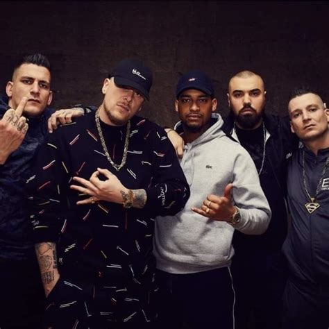 187 Strassenbande German Hip Hop And Rap Group