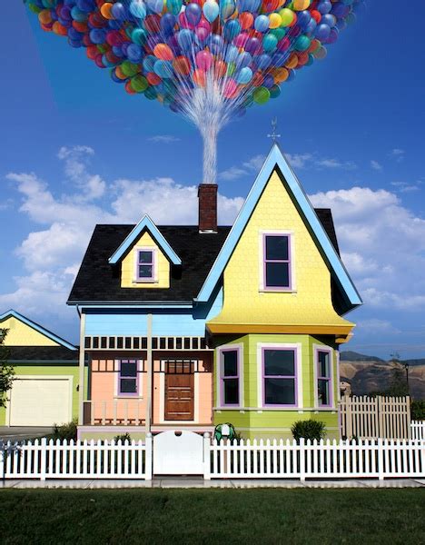 Real Life Up House For Sale In Herriman Utah The Disney Blog