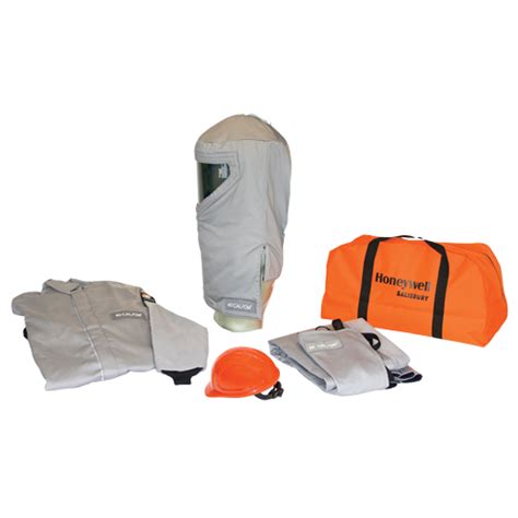 Salisbury By Honeywell Arc Flash Safety Kit Scn Industrial