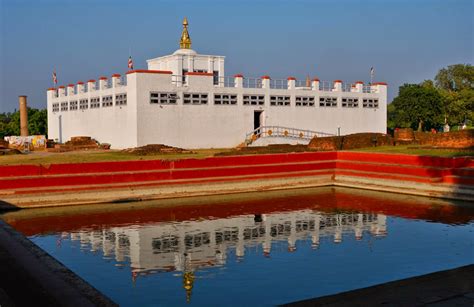 Lumbini World Heritage Sites Of Nepal Travel And Tours In Nepal