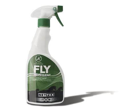 Nettex Fly Repellent Spray 500ml Robinsons Equestrian