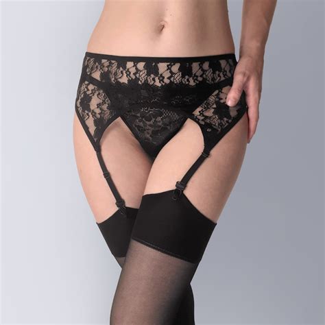 lace garter belts belts for stockings sexy lingerie lace etsy