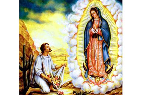 Día De La Virgen De Guadalupe Cuál Es La Historia De Su Milagro La