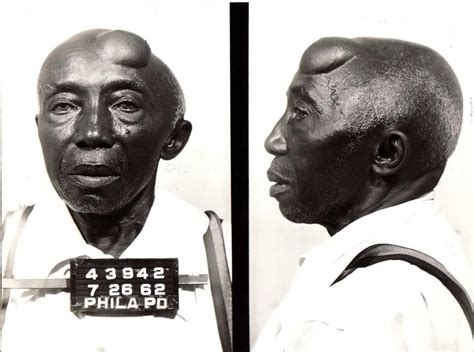 Mugshots From The 1930s To 1976 Mark Michaelsons Collection