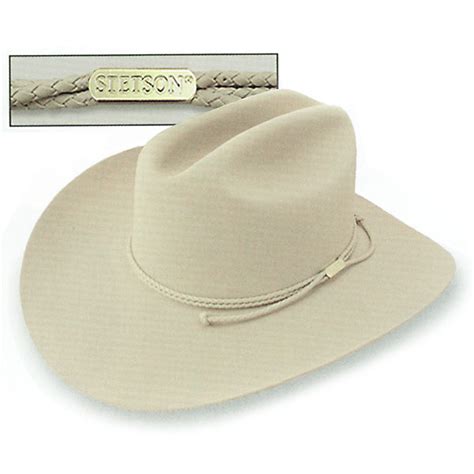 Stetson Carson 6x Fur Cowboy Hat Hatcountry