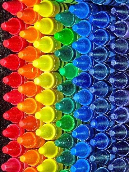 61 Vibrant Colour Ideas Rainbow Colors Rainbow World Of Color