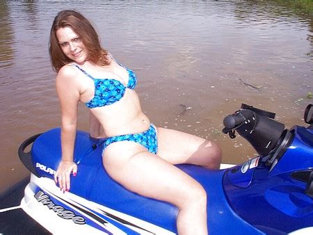 Milf Bikini Wife Strips For You At The River Pics Xhamster